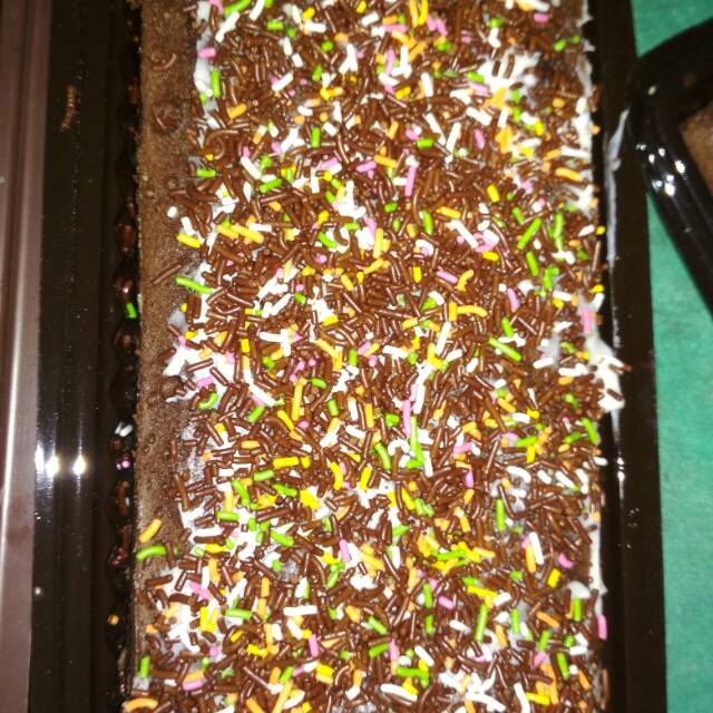 brownies kukus meses