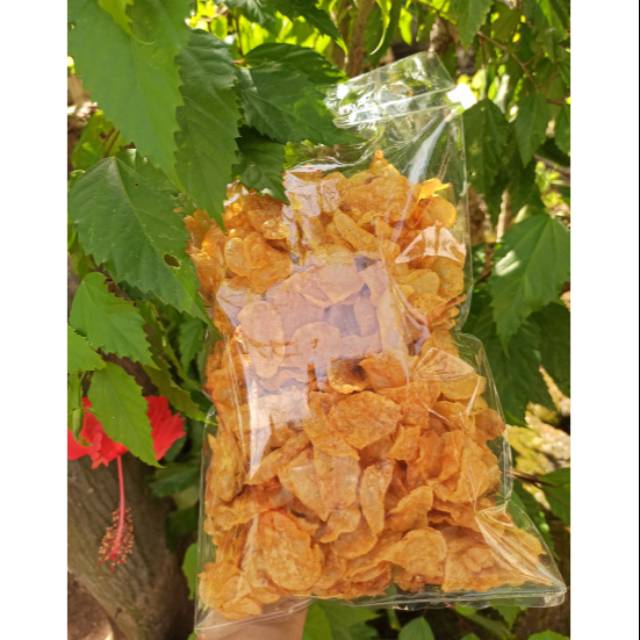 

Kripik Kentang Gurih Kriuk