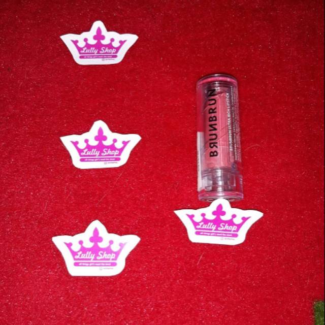 Brunbrun Ultra Rich Lipstick