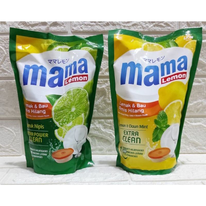Mama Lemon 680/780ml