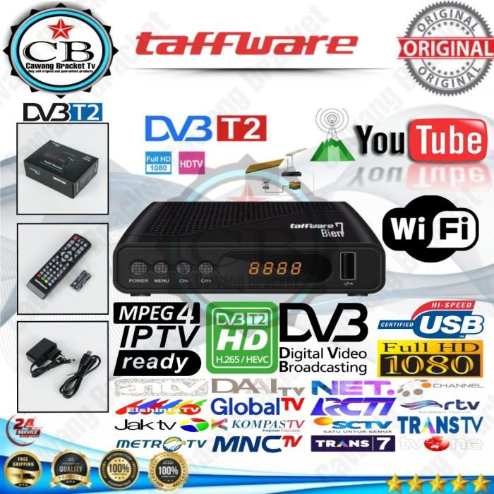 Digital Reciver, Resiver Tv Digital T2, Reciver Dvb Digital Tv