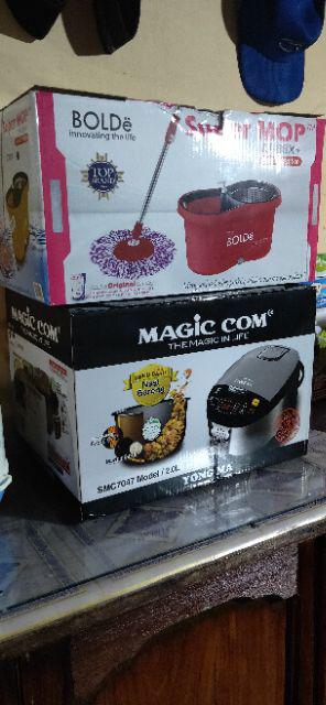 Supermop Bolde 169x+