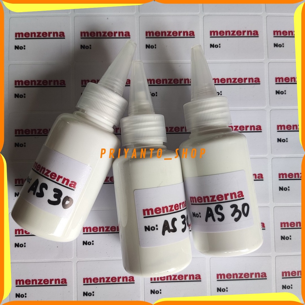 MENZERNA AS30 AGGRESSIVE COMPOUND CREAM REPACK