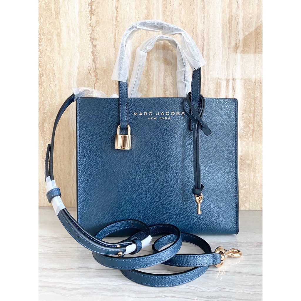 Marc Jacobs Mini Grind Tote Bag Authentic