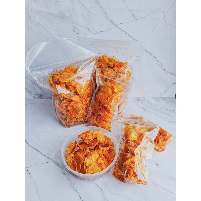 

Keripik Kentang Crunchy
