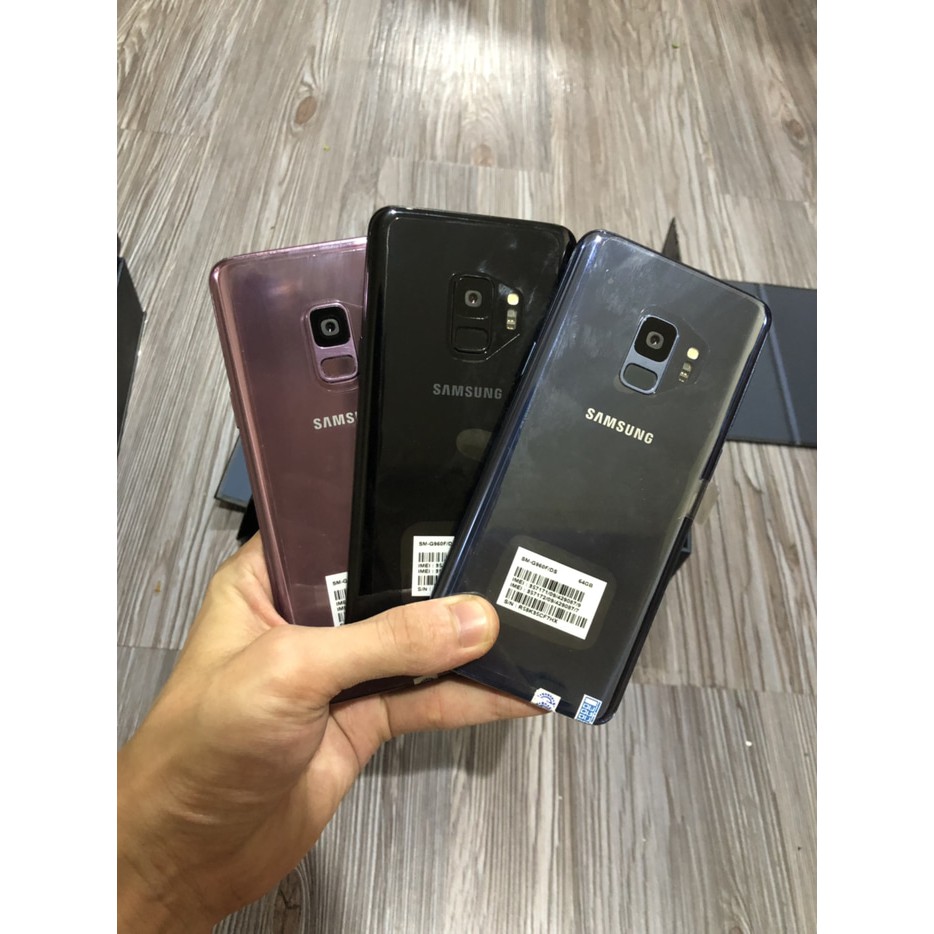 Samsung Galaxy S9 ! ORIGINAL ! TERMURAH ! | Shopee Indonesia