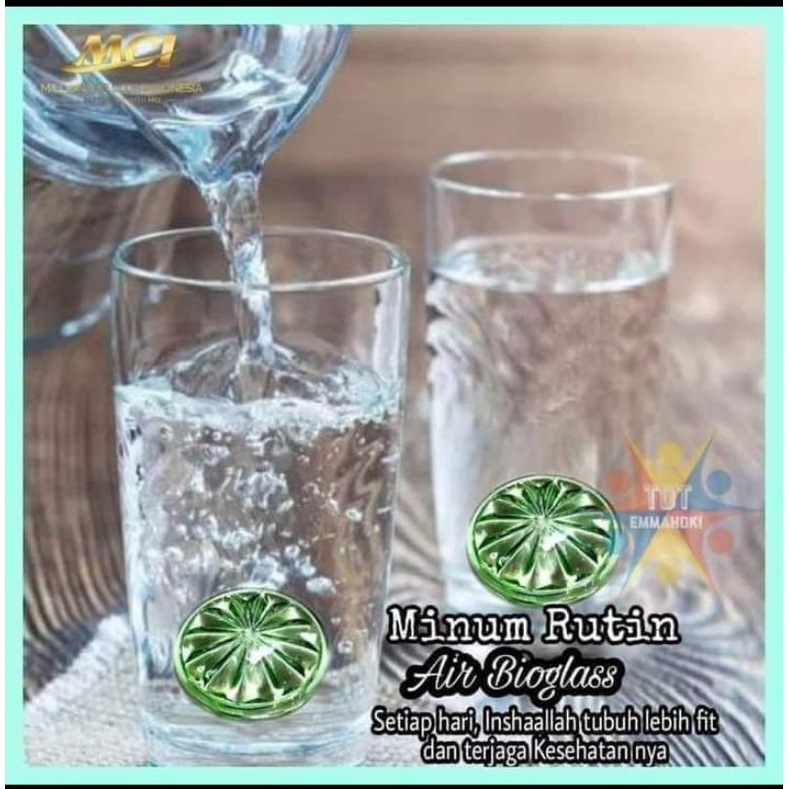 BioGlass miniV.4 Biominireadystok