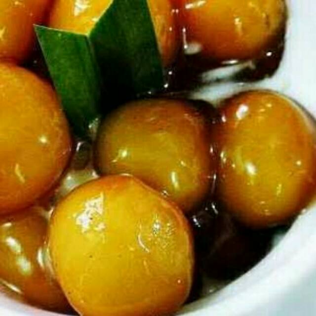 

Kolak candil / Biji salak 5 porsi