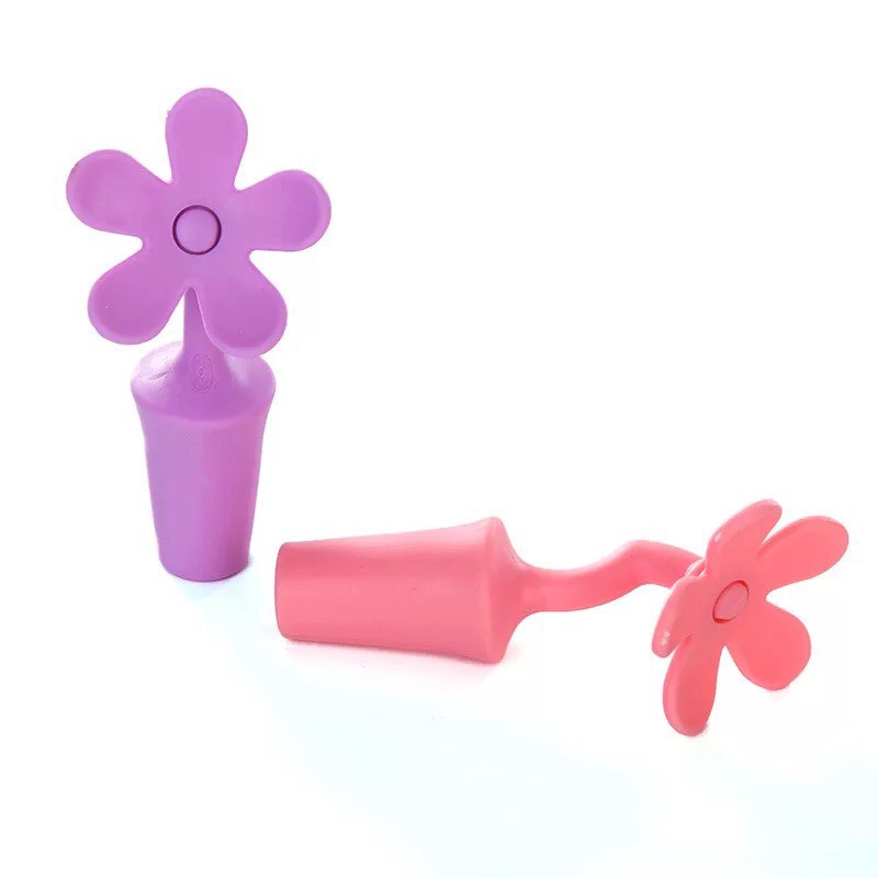 silicone stopper penutup botol kecap,wine dan saos