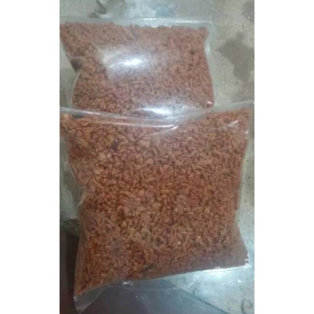 kacang Thailand dan Medan kremesan 50gr