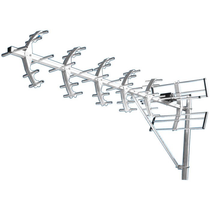 PF Antena Outdoor Digital - DIGITAL5000-PF-Antena-TV-Antena TV-Original-New Arrival-PF Antena