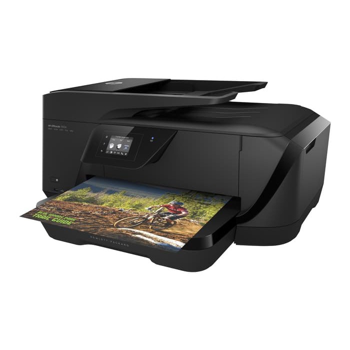 Produk Hp Officejet 7510 Wide Format Eaio - Print,Copy,Scan,Fax,Wireless Limited