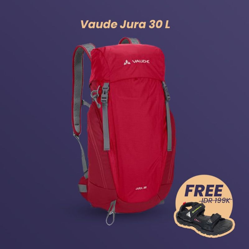 tas gunung carrier keril vaude jura 30L origonal