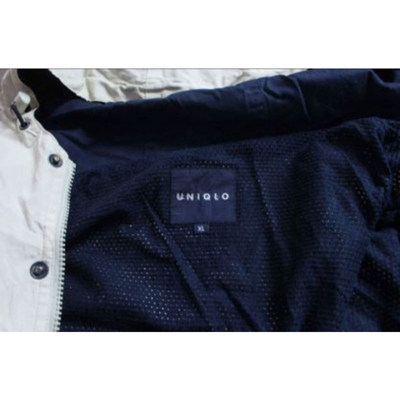 Parka mountain Uniqlo