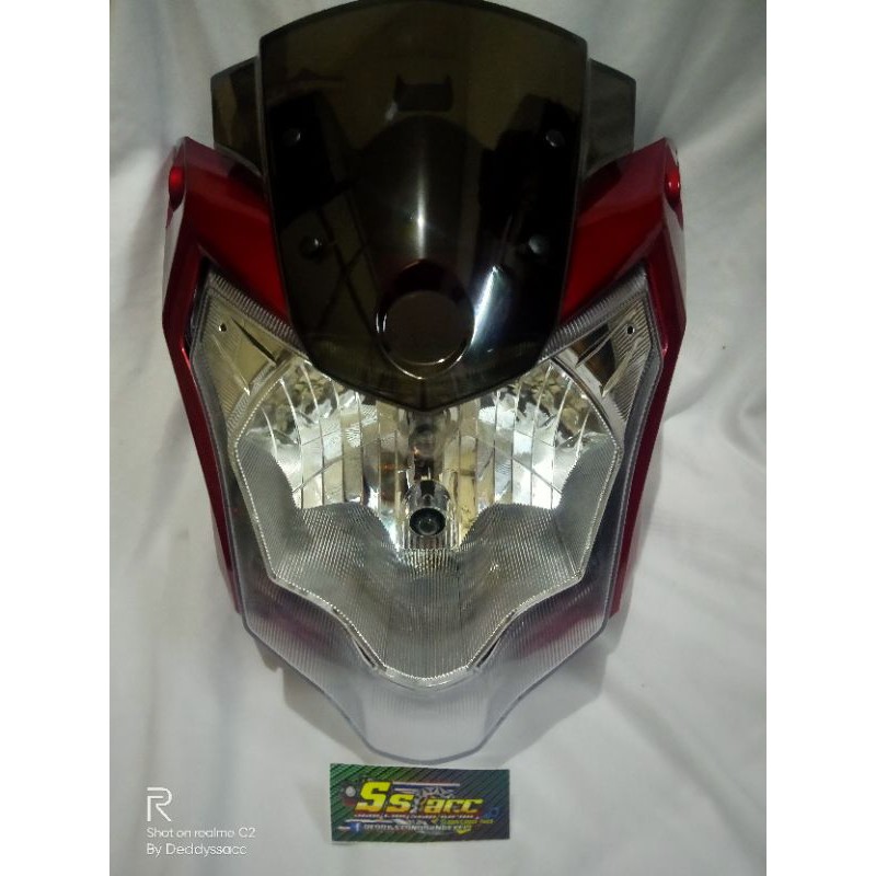 batok lampu depan Vixion nva