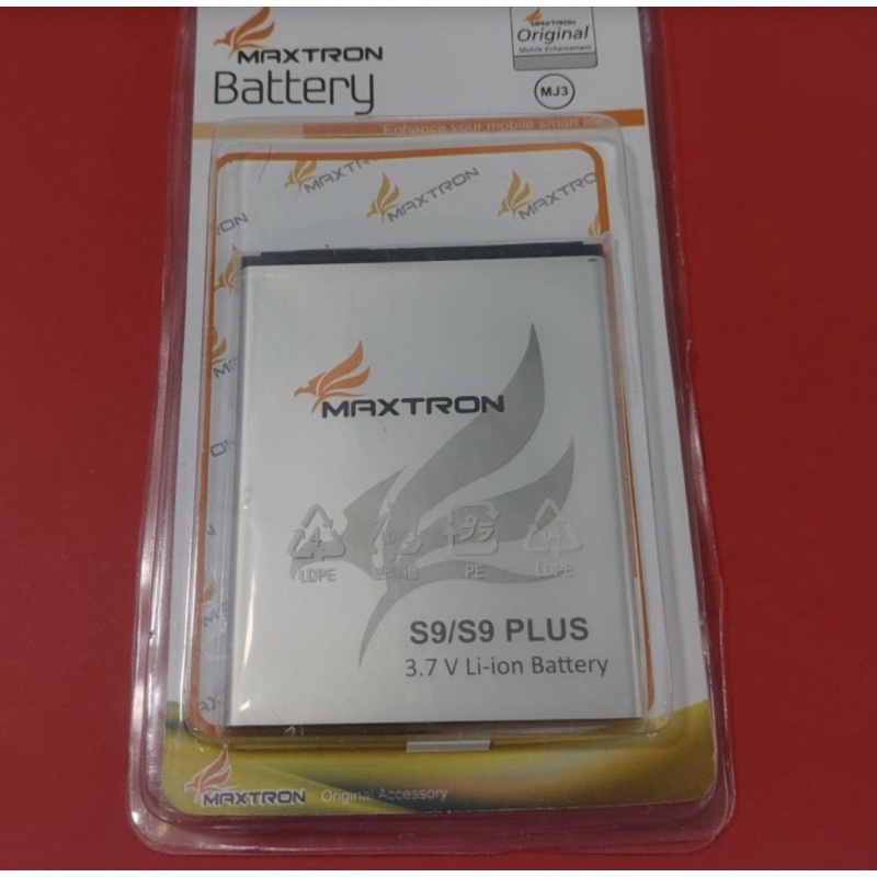 Baterai battery XIAOMI MAXTRON S9+ S9 Plus