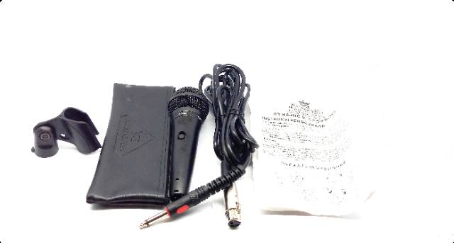 Mic vocal soundqueen PGA58 Dinamic Cardoid + kabel 5m
