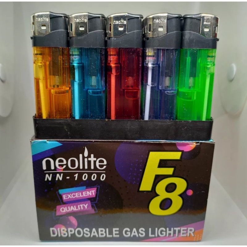 KOREK GAS MAGNET NEOLITE F8 PAKET  5 PCS KOREK