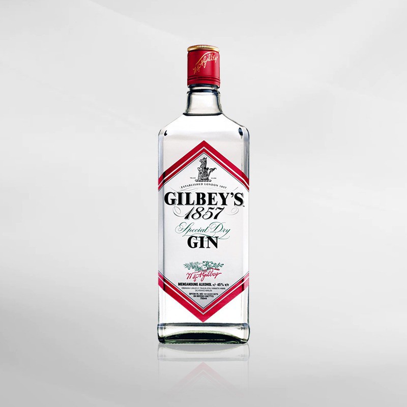 Gilbeys Gin ( Original &amp; Resmi By Vinyard )