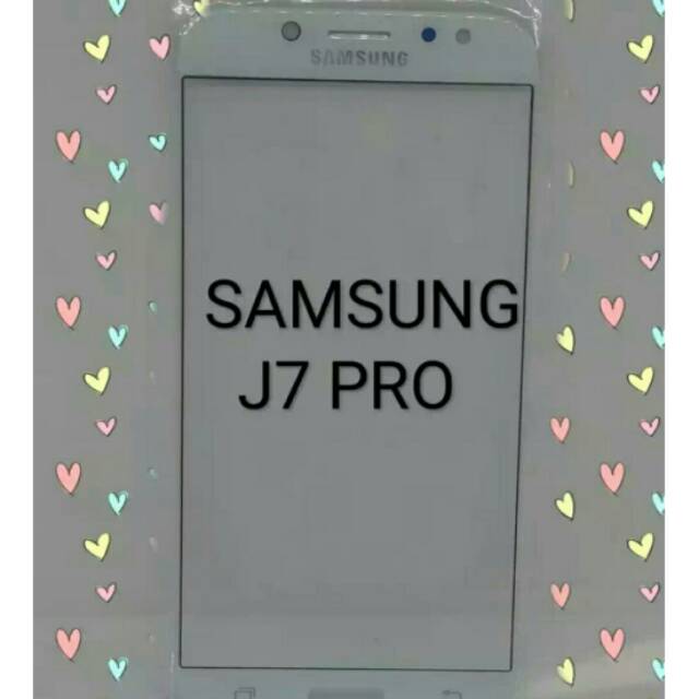 KACA LCD SAMSUNG J7 PRO ORIGINAL