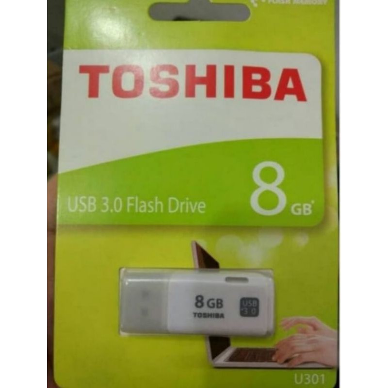 flashdisk /flashdisk Toshiba 8GB