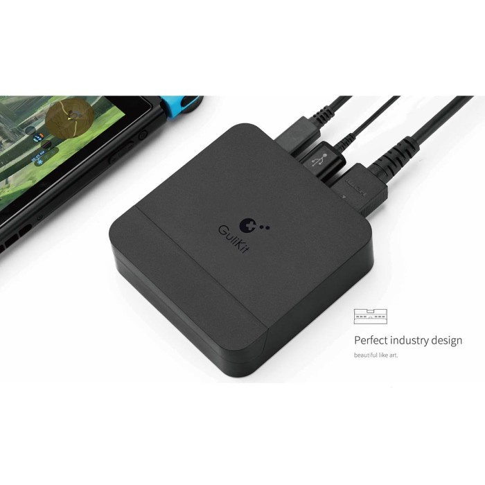 Gulikit Dock Docking Nintendo Switch Gulikit
