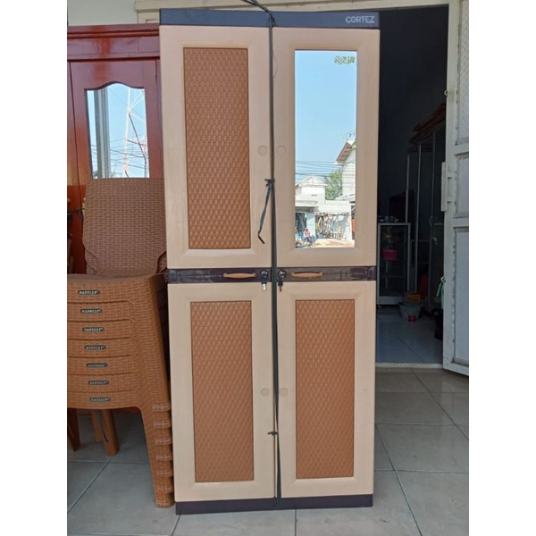 lemari plastik tabitha cortez