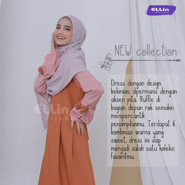 Rumaisha Ellin hijab