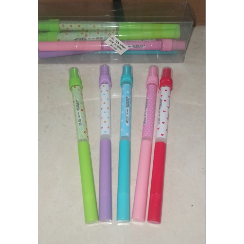 

BOLPEN NEW NORMAL / BOLPEN HAND SANITIZER