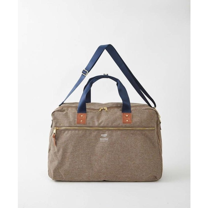 Tas Travel - anello - ATELIER Boston Bag