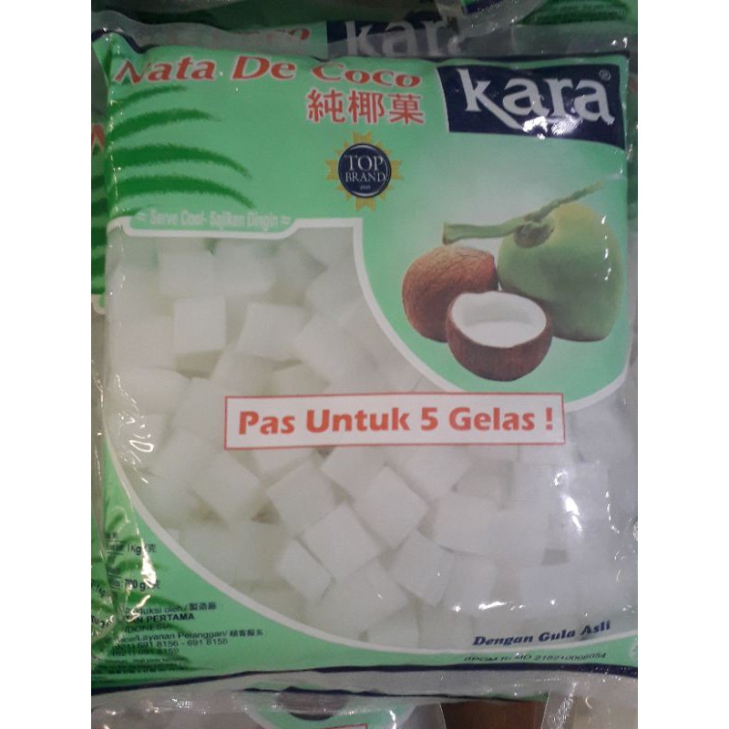 

KARA NATA DE COCO 1000gram