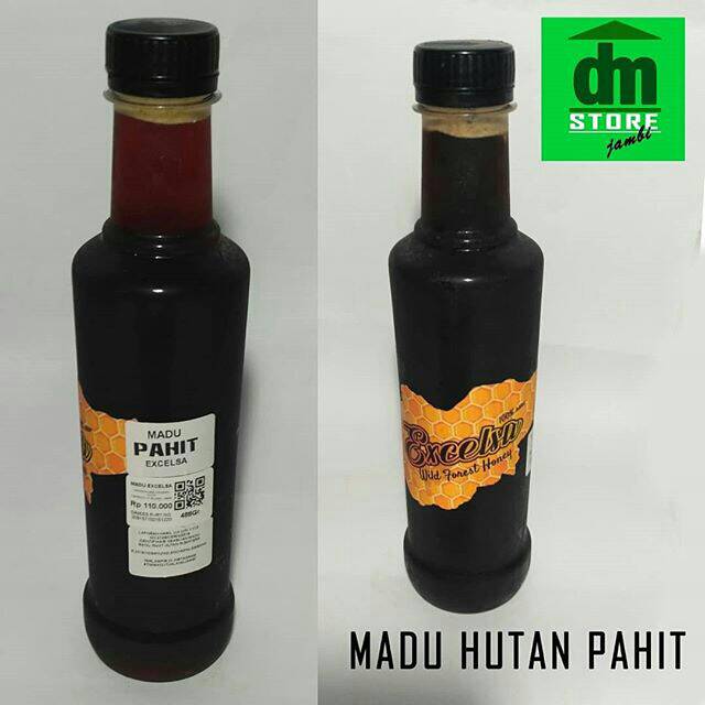 

Madu hutan excelsa raw honey jambi