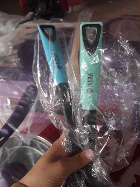 Panci Set Supra Set 12pcs 12 Pcs Rosemary Ungu Merah 12 Pc 12pc Stainless Wajan Penggorengan Nilon