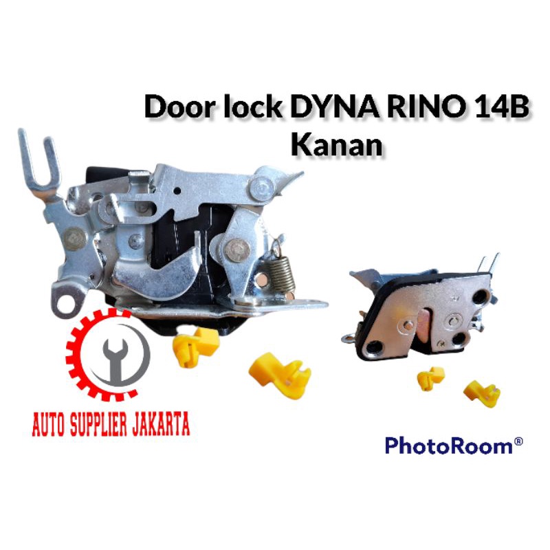 door lock pintu dyna rino 14b harga satuan