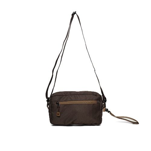 Bloods Series Sling Bag Tas Selempang Testudo 04 Brown