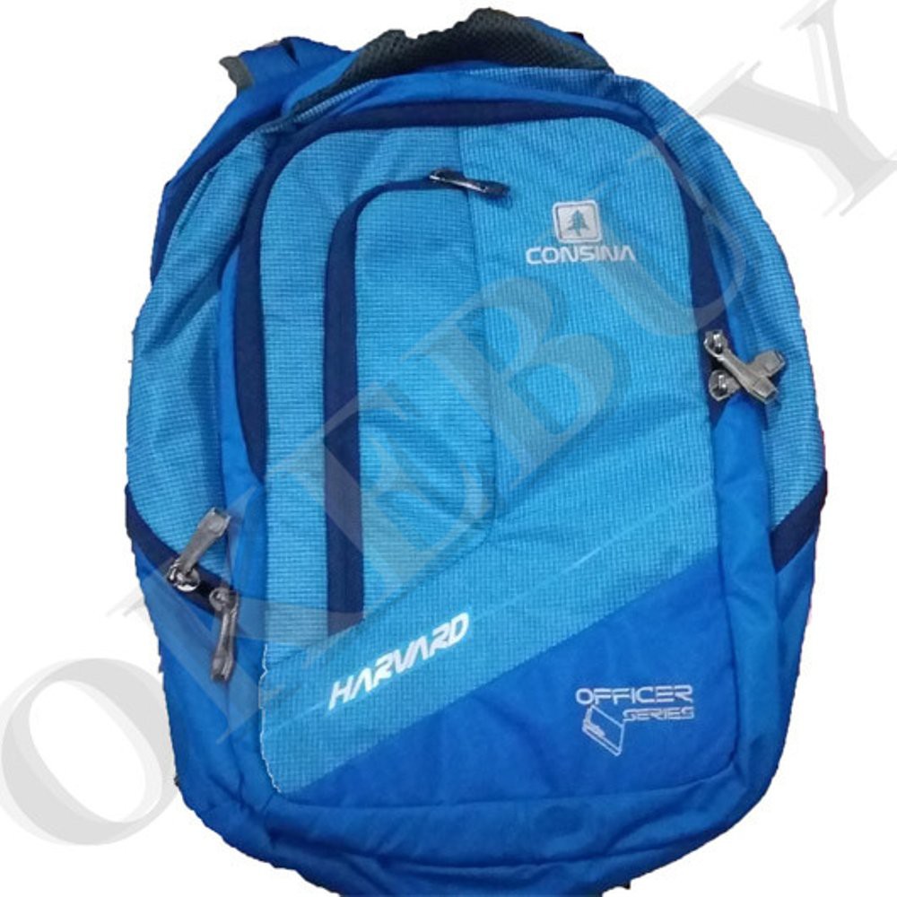 Tas Merk Consina Harvard 25L Daypack / Ransel / Kantor / Sekolah