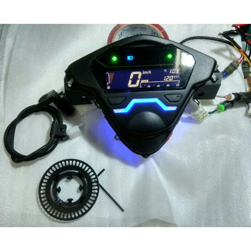 Jual Speedometer vario 2018 new pnp beat karbu full set Shopee Indonesia
