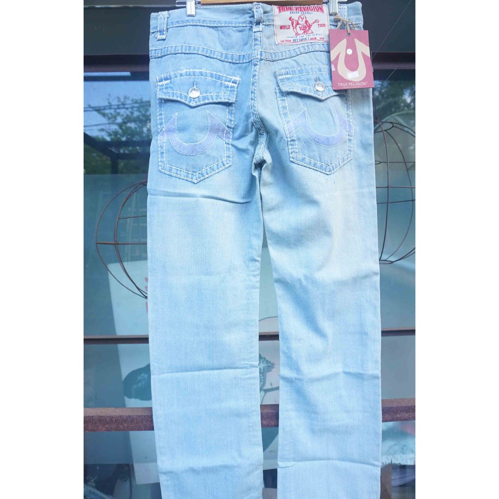 Jeans True Religion Pria Size 32