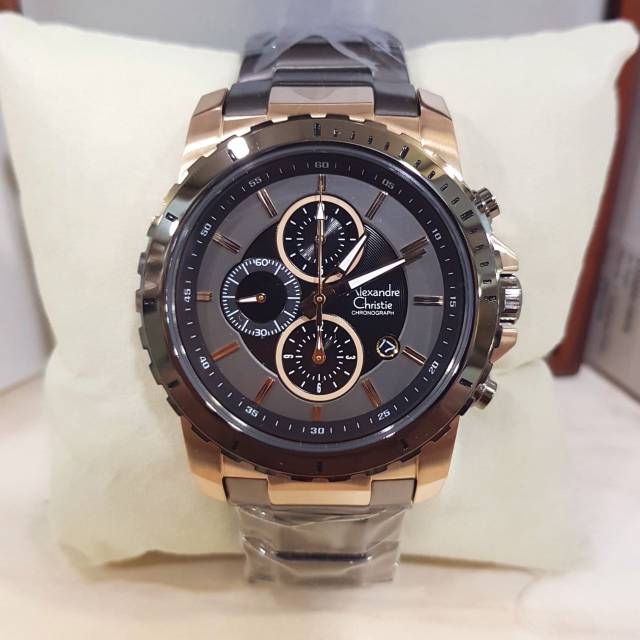 (DISKON)Alexandre Christie 6141 Pria