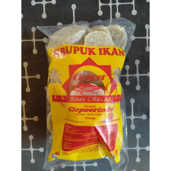 

KERUPUK IKAN