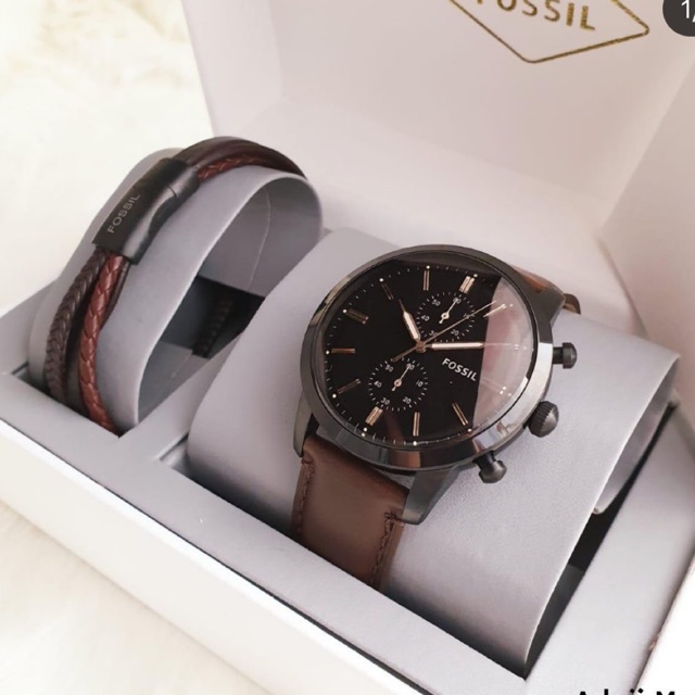 FOSSIL PRIA FS