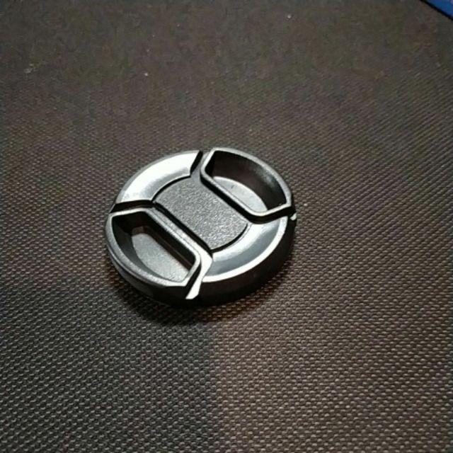 Tutup Depan Front Cap Lensa 49mm 49 mm Canon Nikon Sony