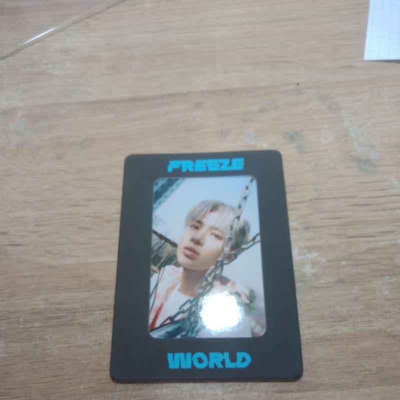 Pob Weverse Taehyun world