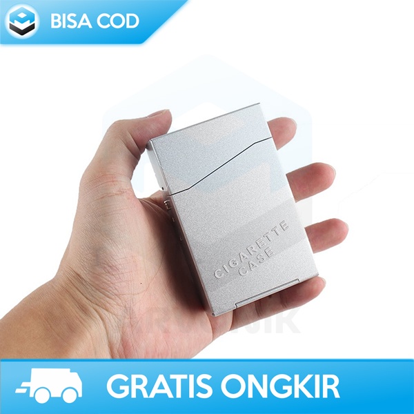 KOTAK ROKOK FASHION PREMIUM CASE BY DINGHAO ORIGINAL ANTI KARAT MURAH