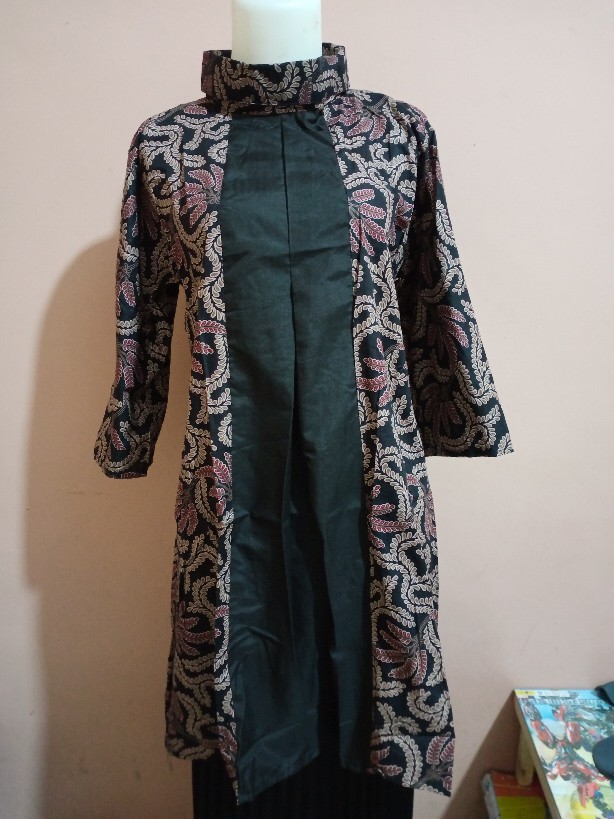 Tunik Batik Akar