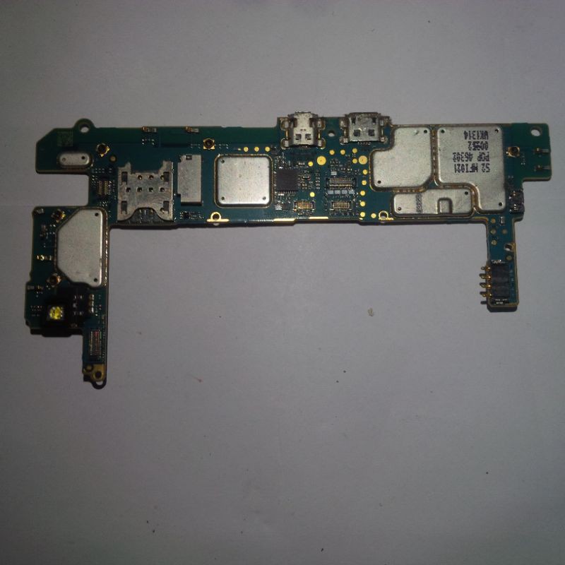 Mesin Blackberry Z10 100% Original Copotan