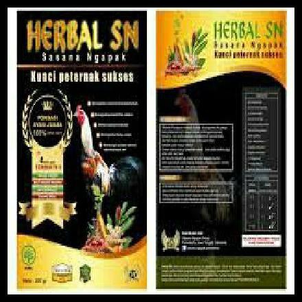 

HERBAL SN JAMU AYAM HERBAL