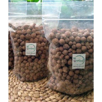 ➵ Hydroton / Hidroton / Hydroton Clay Balls / Media Tanam Hydroton ➮