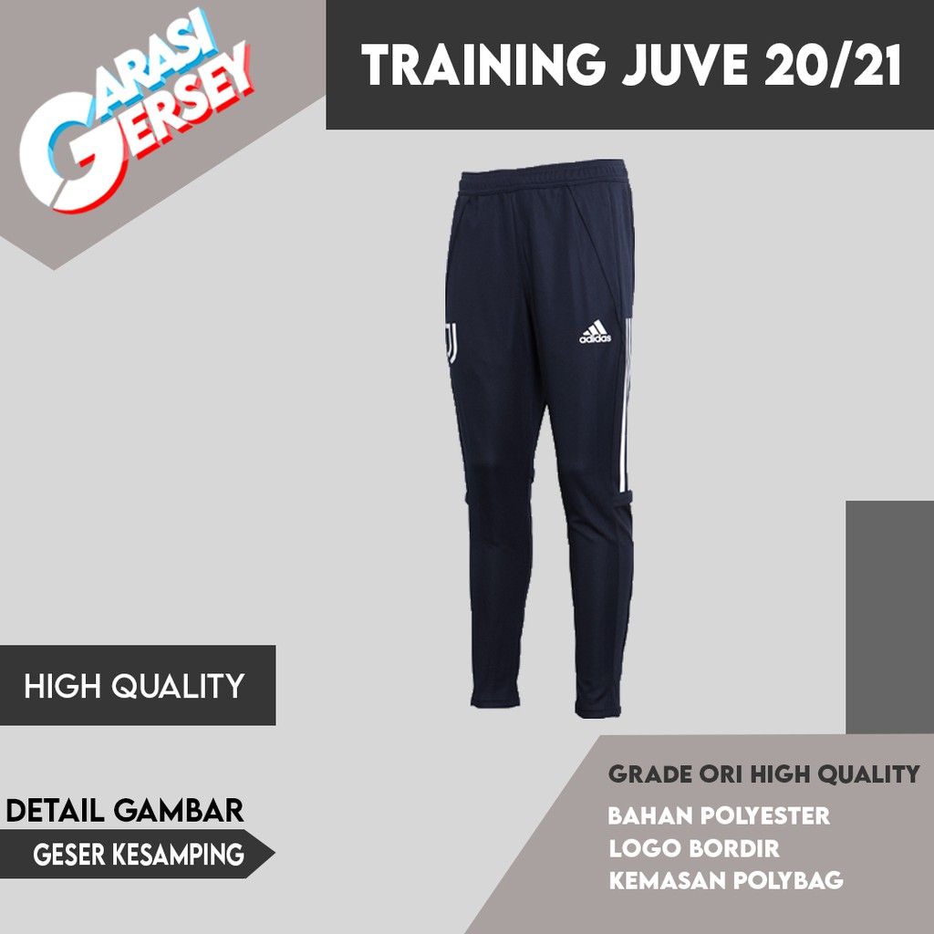 Celana Training Juventus Navy 2020/2021