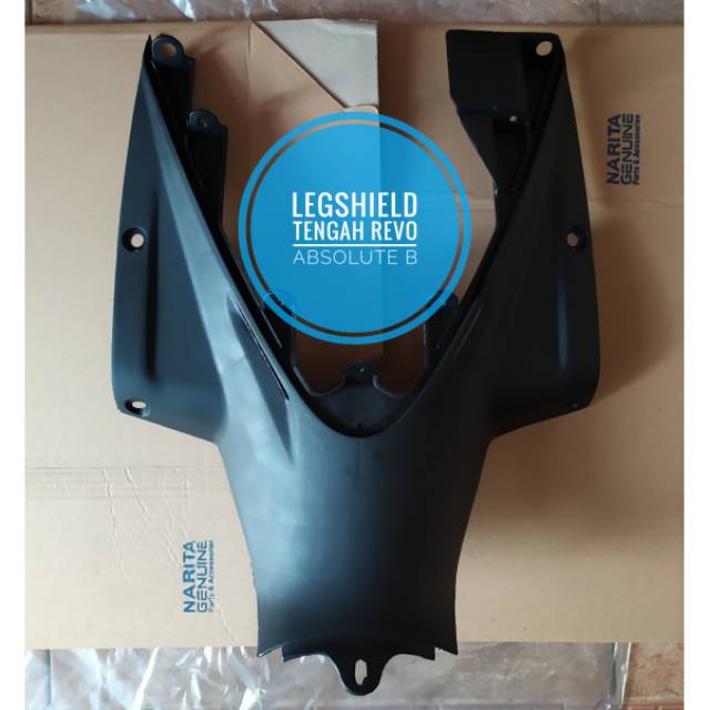 COVER BODY TENGAH ATAU LEGSIL KUNCI TENGAH HONDA REVO ABSOLUTE.